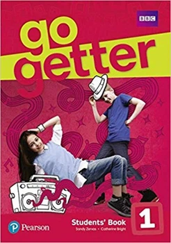 Книга Go Getter 1 Student's Book +eBook