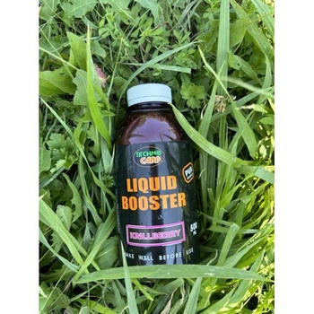 Технокарп ліквід Liquid Booster Krillberry 500ml (криль ягода),80734