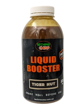 Технокарп ликвид Liquid Booster Tiger Nut 500ml тигровый орех,80735