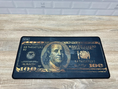 Игровая поверхность WorkPlaceShop Доллар 300х500 мм