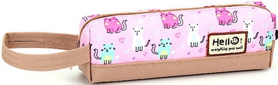 Пенал Pink (YM9555) AiJia (YM9555 Pink)