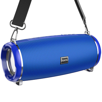 Портативная Bluetooth Колонка Hoco HC2 Синий