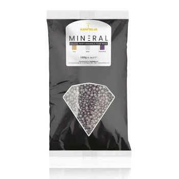 Xanitalia віск в гранулах для депіляції Mineral Delux Silver Чоловічий,1 кг