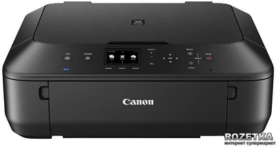 Canon PIXMA MG5540 with Wi-Fi (8580B007) + USB cable