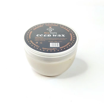 Холодный воск для депиляции Bee Nails Milk, 300 г