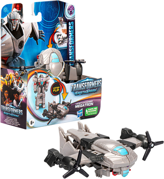 Іграшка трансформер Hasbro Megatron Transformers EarthSpark 10 см (5010996195135)