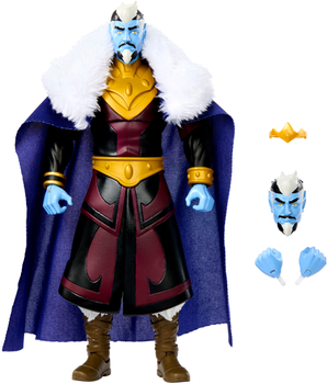 Ігрова фігурка Mattel Masters of the Universe Masterverse Король Келдор 17.8 см (0194735243624)