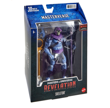 Figurka do gry Mattel Masters of the Universe Masterverse Skeletor 18 cm (0887961979879)