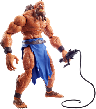 Figurka do gry Mattel Masters of the Universe Masterverse Beast Man 18 cm (0887961979909)