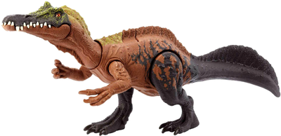 Figurka dinozaura Mattel Jurassic World Groźny ryk Dinozaur 13 cm (0194735116317)