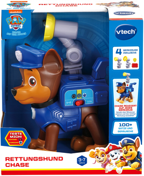 Figurka do gry Vtech Psi Patrol SmartPups Chase (3417765631047)