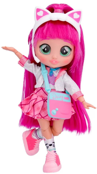 Lalka modowa Cry Babies BFF Seria 2 Daisy Nastolatka 20 cm (8421134908376)