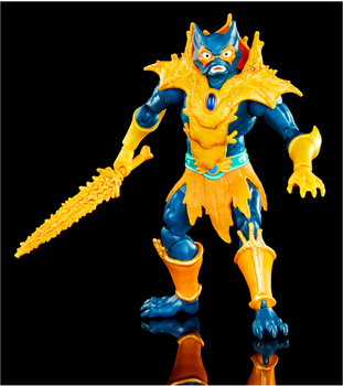 Ігрова фігурка Mattel Masters of the Universe Masterverse Classic Mer-Man 18 см (0194735111381)