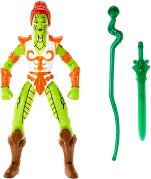 Ігрова фігурка Mattel Masters of the Universe Origins Actionfigur Snake Teela 14 см (0194735104161)