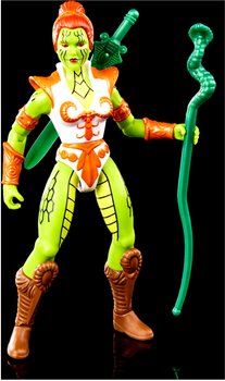 Ігрова фігурка Mattel Masters of the Universe Origins Actionfigur Snake Teela 14 см (0194735104161)