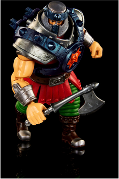 Figurka do gry Mattel Masters of the Universe Masterverse Deluxe New Eternia Ram Man 18 cm (0194735111510)