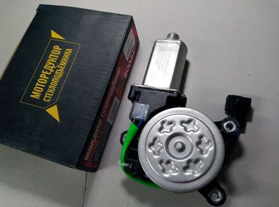 Моторчик стеклоподъемника левый передний СТАРТ ВОЛЬТ VWR 0547 DAEWOO LANOS