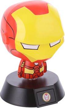 Лампа Paladone Marvel Iron Man (5055964735333)