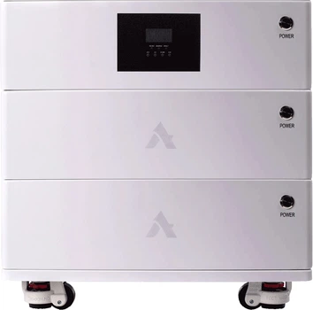 Комплект инвертор Agent SP-ESS-5K-10K-B4 5 кВт 48В 1Ф