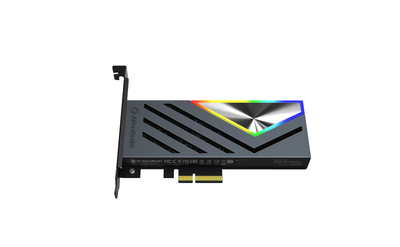 AVerMedia Карта захоплення відео GC575, 2160p144 (pass-through) 2160p60(record), RGB, cіра