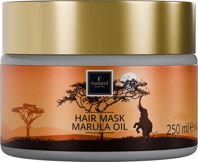 Маска для волосся Famirel Marula Oil 250 мл (7290114085793)