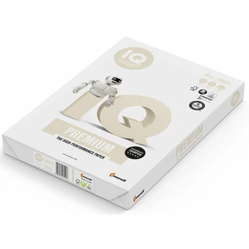 Бумага офисная IQ Premium А3 80 г/м2 500 л (IQPrem A3/80)