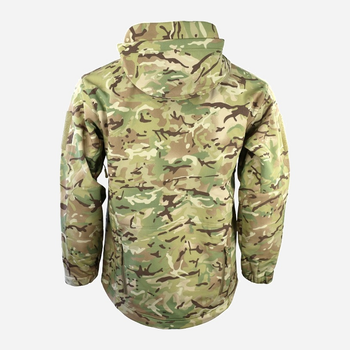 Куртка тактическая Kombat UK Patriot Soft Shell Jacket L Мультикам (kb-pssj-btp-l)