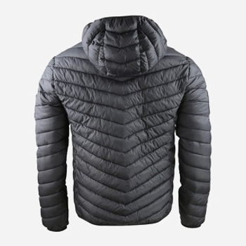 Куртка тактическая Kombat UK Xenon Jacket L Мультикам Черная (kb-xj-btpbl-l)