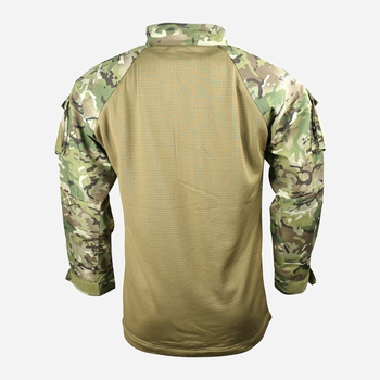 Тактическая кофта Kombat UK UBACS Tactical Fleece L Мультикам (kb-utf-btp-l)