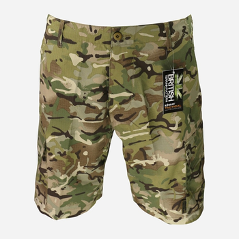 Шорти тактичні Kombat UK ACU Shorts XL Мультикам (kb-acus-btp-xl)