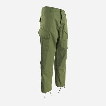 Тактичні штани Kombat UK ACU Trousers M Оливкові (kb-acut-olgr-m)