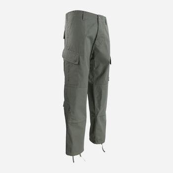 Тактичні штани Kombat UK ACU Trousers XXL Сірі (kb-acut-gr-xxl)