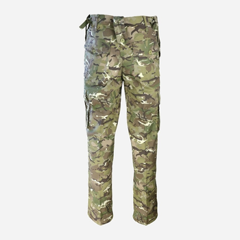 Тактические штаны Kombat UK Kombat Trousers 42 Мультикам (kb-kt-btp-42)