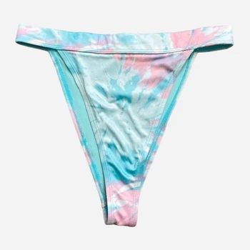Нижняя часть купальника H&M 0971577_фиол.розов.голуб M Разноцветная (KAY2000001528716)