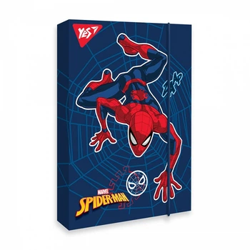 Папка для праці картонна А4+ Marvel Spiderman 491957 YES