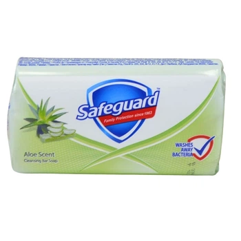Мило туалетне Safeguard 90гр Алоє