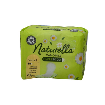 Прокладки щоденні Naturella 20шт Каміла нормал сінгл