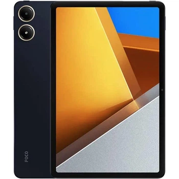 Планшет Xiaomi Poco Pad 8 / 256 GB темно синий европейский