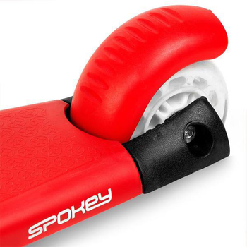 Самокат Spokey Tripla 3в1 927100 Червоний (5902693271000)