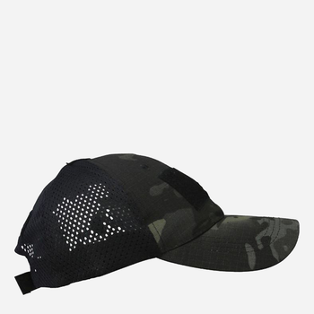 Кепка тактическая Kombat UK Spec-Ops Baseball Cap Uni Черная (kb-sobc-btpbl)