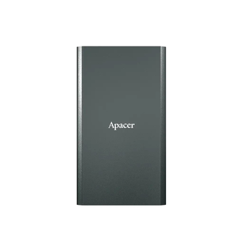 Зовнішній SSD накопичувач 500Gb Apacer AS723 (AP512GAS723B-1)