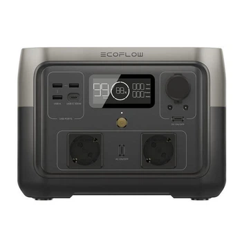 Зарядная станция EcoFlow RIVER 2 Max 500 Вт 512 Вт/ч