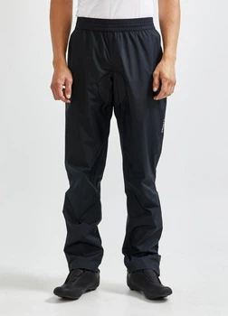 Велоштаны мужские дождевик CRAFT Core Endurance Hydro Pants 1910532-999000 Black XXL