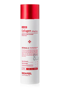 Тонер омолаживающий с ретинолом и коллагеном Medi-Peel Retinol Collagen Lifting Toner 150 мл