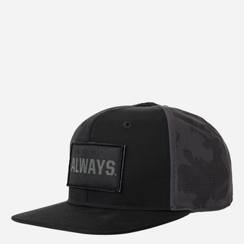 Кепка тактична чоловіча 5.11 Tactical PT-R Havoc Cap 89182-019 One Size Black (888579456974)