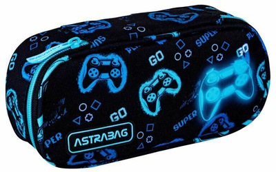 Пенал Astrabag Go Playing AC6 з одним відділенням (5901137224343)