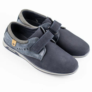 Туфлі для хлопчиків Tom.m 980519 синий 36