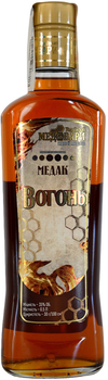 Медак Українські медовари Огонь 0.5 л 35% (4820212061134)
