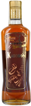 Медак Українські медовари Кофейный 0.5 л 35% (4820212060021)