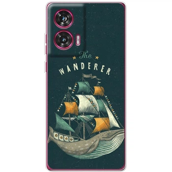 Силіконовий чохол BoxFace Motorola Edge 50 Fusion (57659-up1383)